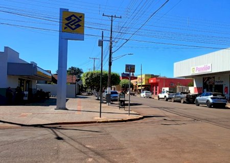 Frio se aproxima e sábado será de temperaturas amenas em Itaporã