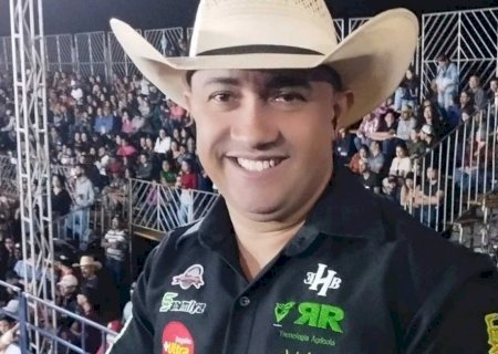 Fatimassulense Leandro Santos é destaque nos grandes eventos da região da Grande Dourados