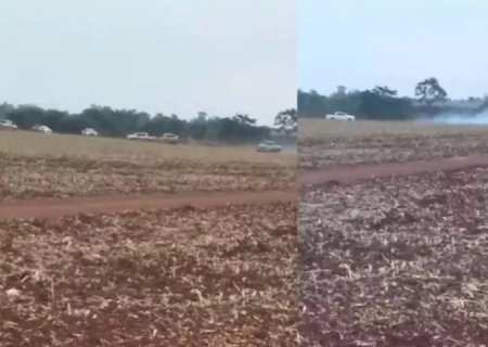 Justiça determina reintegração de posse a proprietários de área rural de Douradina ocupada por indígenas