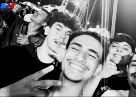 Velório de amigos mortos em acidente será em ginásio poliesportivo, prefeitura decreta LUTO OFICIAL