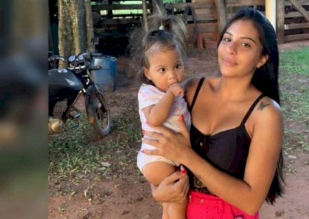 Na luta pela saúde da filha, mãe mantém Pix solidário para bebê com problemas renais e neurológicos