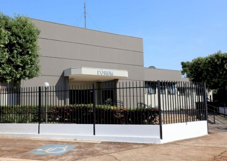 Comarca de Fátima do Sul não terá expediente nesta terça-feira