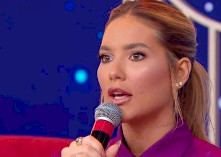 Virginia Fonseca confirma afastamento do SBT; entenda o motivo