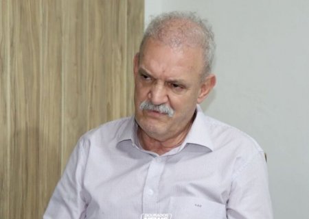 "Estou acompanhando de longe", diz Geraldo sobre pré-campanha em Dourados