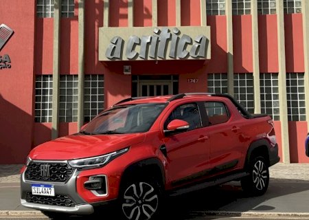 Fiat Strada é o mais vendido em julho e Fiat lidera mercado