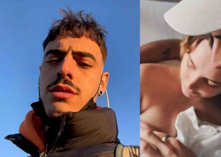 Nasce a primeira filha de Mayã Frota, o herdeiro rejeitado de Alexandre Frota