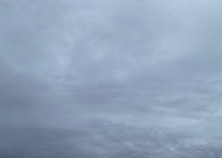 Intensa frente fria avança e provoca chuva e frio em Mato Grosso do Sul