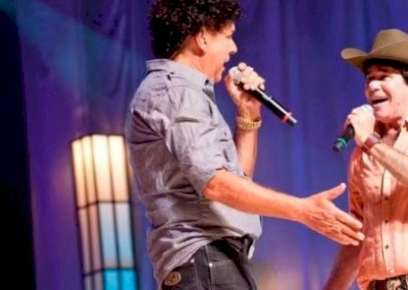Bonito : Com modão sertanejo, Teodoro e Sampaio, e João Haroldo e Betinho encerram Festival de Inverno em grande estilo
