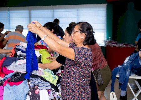 AACC/MS promove feirão com produtos a R$ 5 para apoiar crianças com câncer