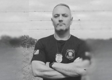 Morre aos 45 anos em Corumbá, o policial penal, Nilton Francisco dos Santos