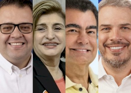 Marçal amplia vantagem sob Alan e lidera com folga pesquisa em Dourados