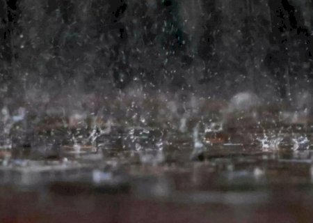 LISTA: Após dias de estiagem severa, cidades de MS registram chuva de 43 mm. Itaporã 27,8 mm