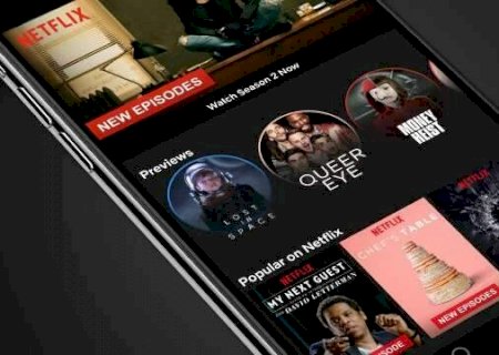 Netflix vai parar de funcionar em iPhones antigos; confira a lista