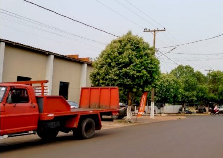 Extremos: Municípios de MS estão sob alerta de onda de calor, tempestade e baixa umidade do ar