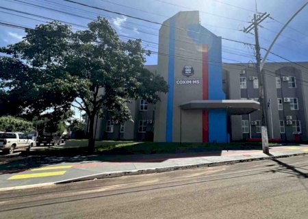 Prefeitura de Coxim é enquadrada pelo MPMS por não pagar previdência de servidores