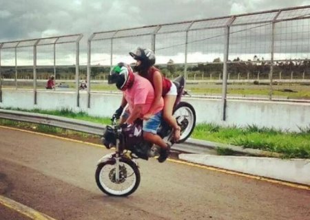 ‘Grau’ de moto é aprovado como prática esportiva pela Câmara de Campo Grande