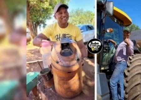 Sidrol&acirc;ndia: Morte de trabalhador rural comove moradores