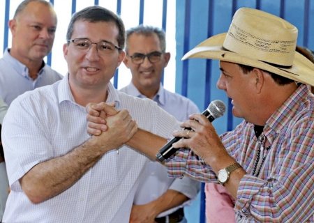 Atual prefeito e eleito rompem dias após a eleição : ‘voltarei’