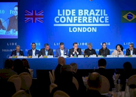 Evento em Londres: Riedel celebra investimento de R$ 1,3 bilhão em usina em Caarapó
