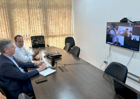 Conclusão da ponte em Porto Murtinho e trecho paraguaio da Rota Bioceânica deve ocorrer em 2026