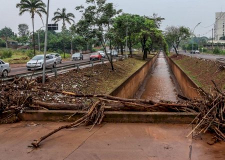 Após temporais, MS deve ter feriado de clima ameno e mais chance de chuvas