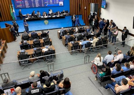 Deputados aprovam participação de tecnólogos no concurso da Polícia Civil