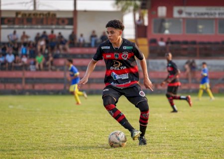 Atleta de Itaporã é convocado para participar da Copa Mundial Sub-15 no Equador