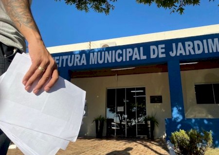 Jardim : Prefeitura convoca mais de 400 aprovados em concurso