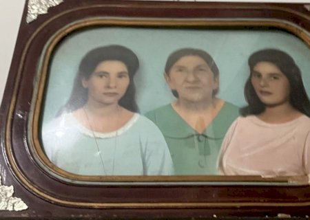 Jardim : Família busca por informa&ccedil;&otilde;es de irm&atilde; desaparecida há mais de 50 anos