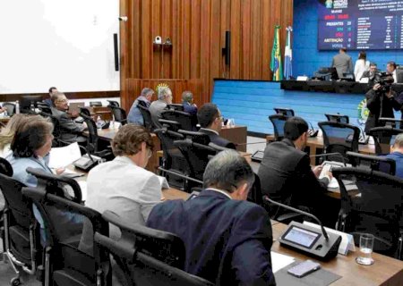 Deputados estaduais aprovam alterações no programa MS-Empreendedor e apreciam outras quatro matérias