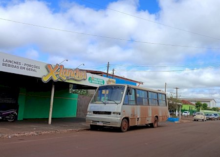 Avanço de frente fria deve trazer chuva para MS a partir de amanhã