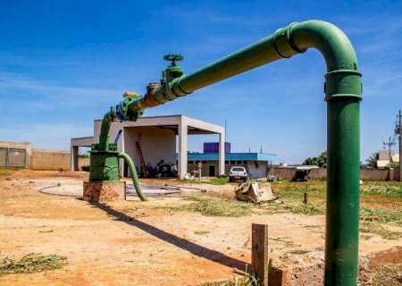 Em MS, 13 munic&iacute;pios receber&atilde;o obras para ampliar abastecimento de &aacute;gua