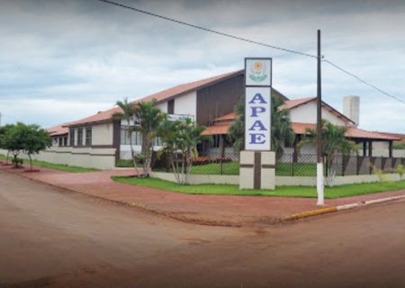 Edital de matrícula da APAE de Itaporã