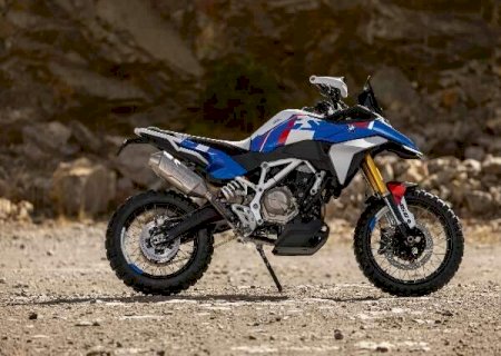 BMW Motorrad apresenta o BMW Concept F 450 GS