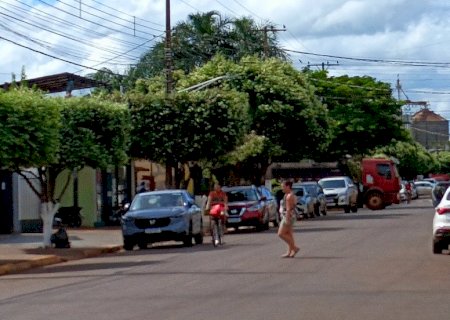 Feriado deve ter calor de 36°C e chance de chuva em Mato Grosso do Sul
