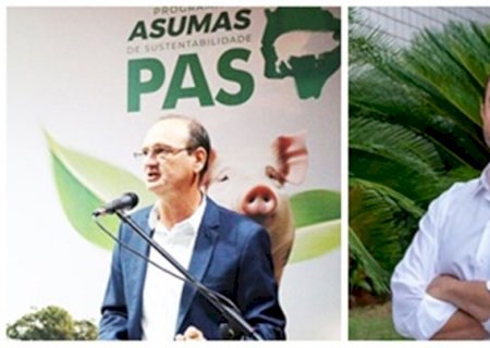 Após uma gestão de destaque, Milton Bigatão passa o comando da Asumas para Renato Spera