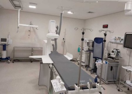 Governo de MS inaugura UTI cardiológica no Hospital Regional de Três Lagoas
