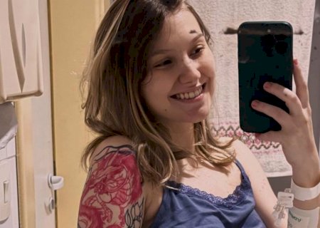 Isabel Veloso mostra primeira foto do filho recém-nascido: “Nosso toquinho”