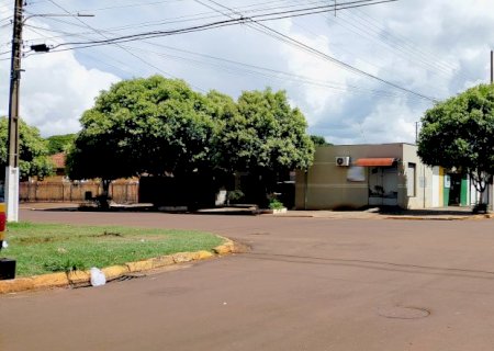 Previsão de tempestade deixa as 79 cidades de Mato Grosso do Sul em alerta