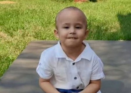 Ponta Por&atilde;: Filho de professor morre vítima de c&acirc;ncer