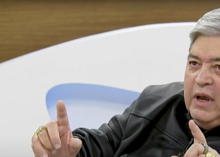 SBT anuncia contratação de José Luis Datena