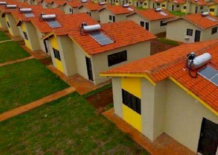 Ministério autoriza associação a construir 79 unidades habitacionais em Fátima do Sul e Laguna Carapã