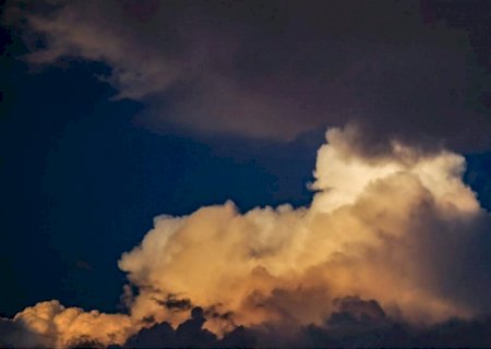 Sexta-feira de sol com aumento de nebulosidade em Itaporã