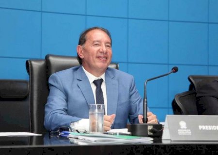 Assembleia volta na 3ª feira e Gerson Claro prevê protagonismo em projetos de impacto