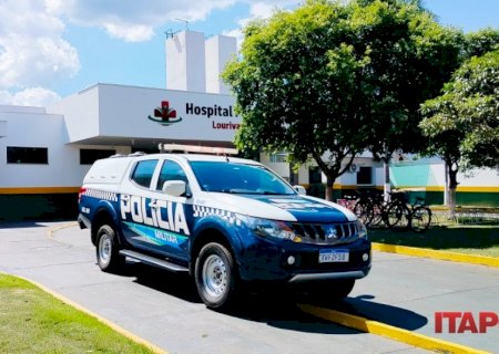 Agora: Crime bárbaro em Itaporã: neto estupra avó de 76 anos em propriedade rural