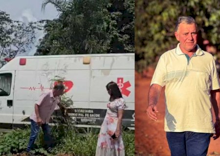 Prefeito encontra ambulâncias destruídas e Saúde caótica em Bandeirantes; setor virou prioridade