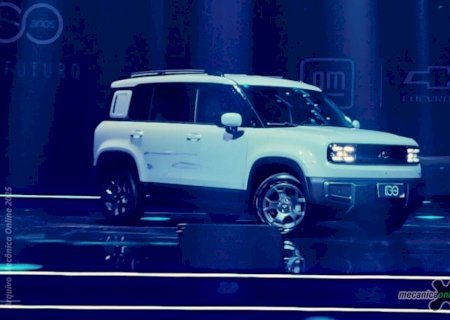 Chevrolet Spark EUV aparece como destaque surpresa no centenário da GM no Brasil | Mecânica Online®| Mecânica do jeito que você entende