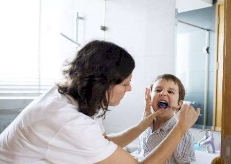 Higiene bucal para crian&ccedil;as: h&aacute;bitos saud&aacute;veis desde cedo