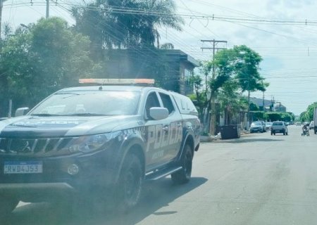 Itaporã: Após bebedeira homem é preso por violência doméstica e quebra de medida protetiva