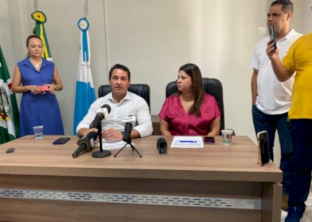 Mais de R$ 15 milhões em dívidas vencidas foram deixadas pela gestão anterior